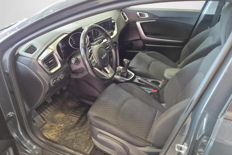 Kia Ceed vaihtoauto