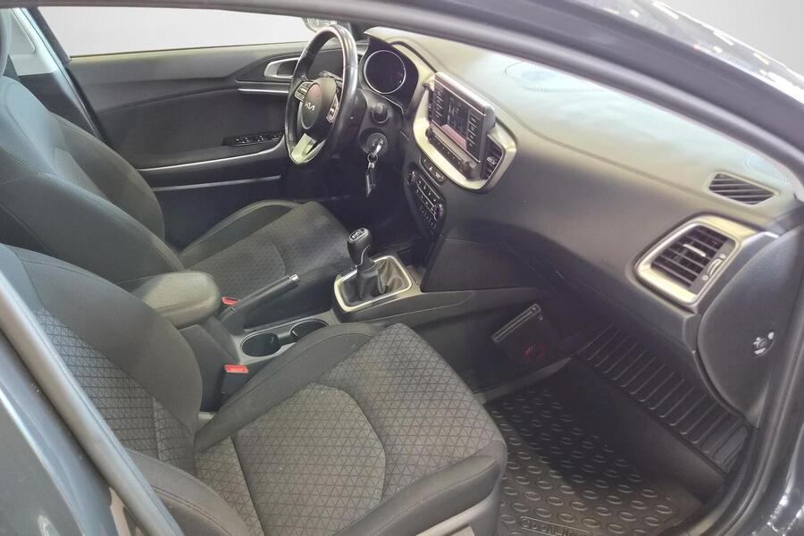 Kia Ceed vaihtoauto