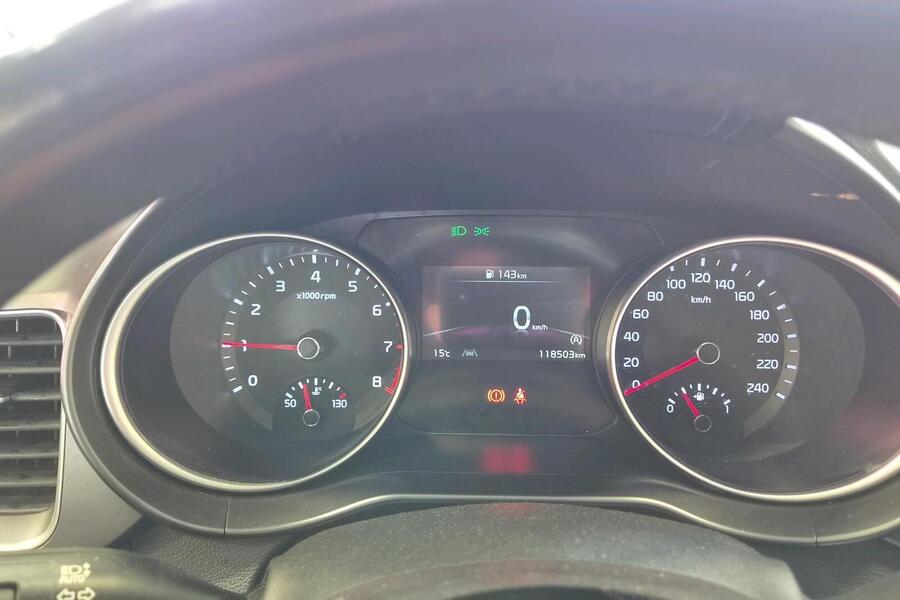 Kia Ceed vaihtoauto