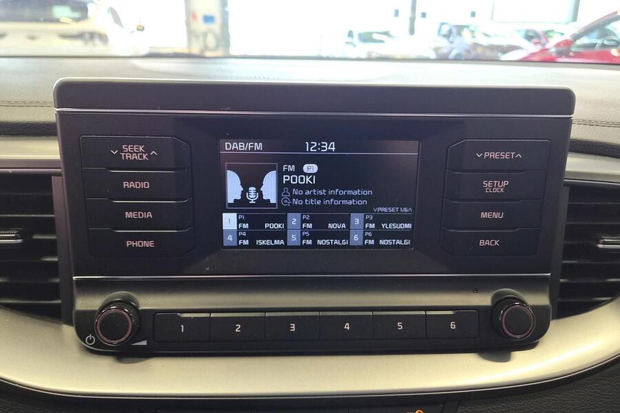 Kia Ceed vaihtoauto