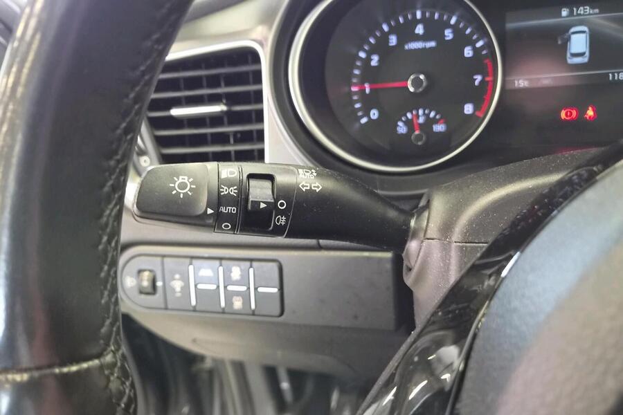 Kia Ceed vaihtoauto