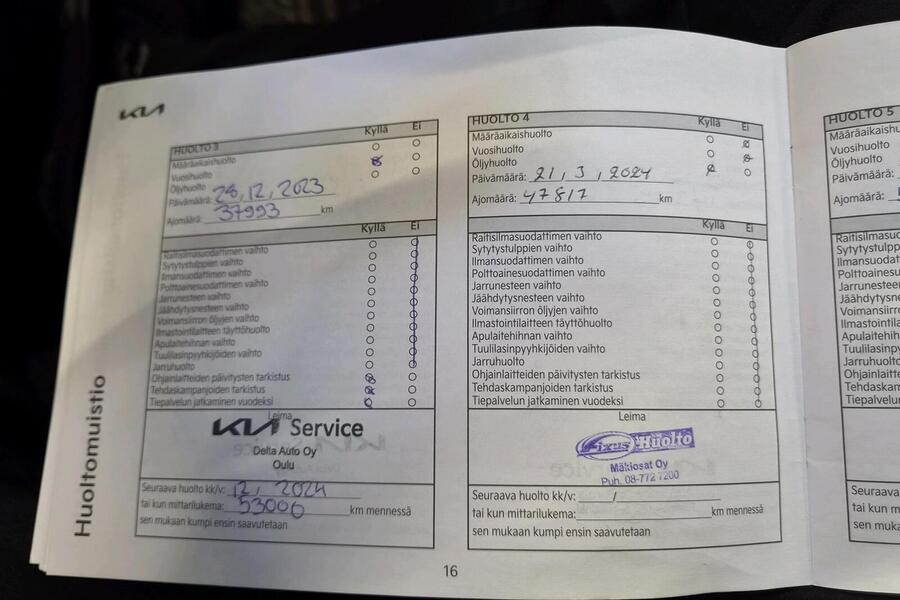 Kia Ceed vaihtoauto