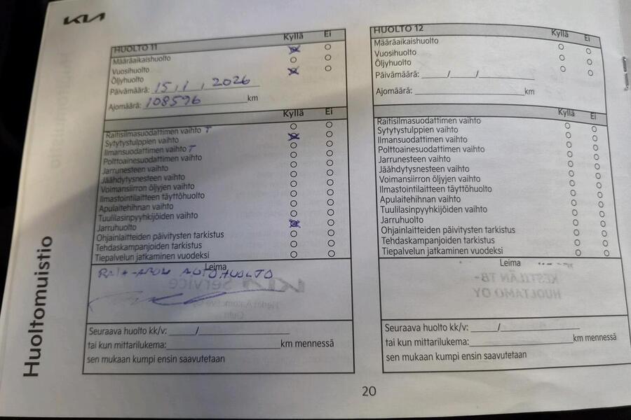 Kia Ceed vaihtoauto