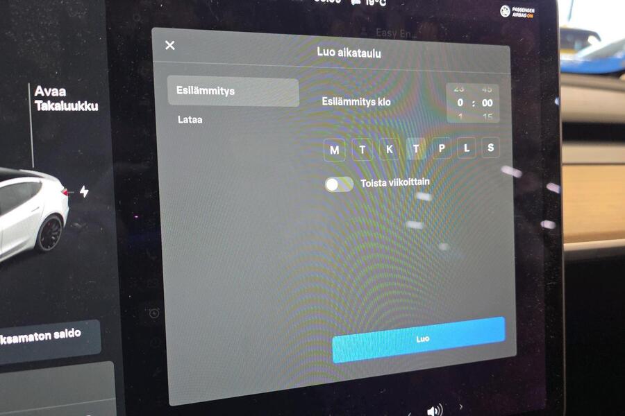 Tesla Model 3 vaihtoauto