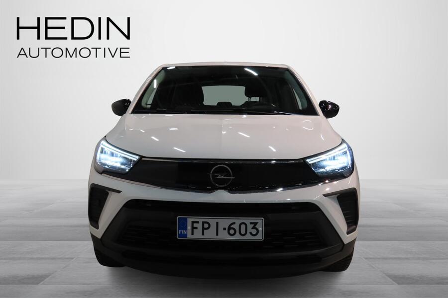 Opel Crossland vaihtoauto