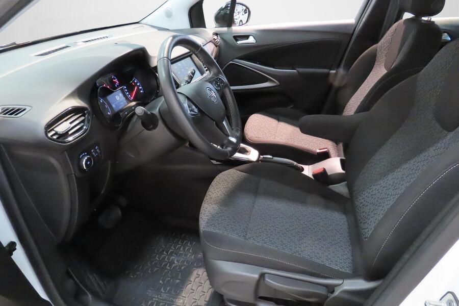 Opel Crossland vaihtoauto