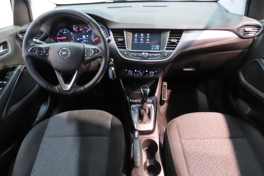 Opel Crossland vaihtoauto