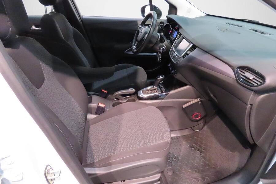 Opel Crossland vaihtoauto