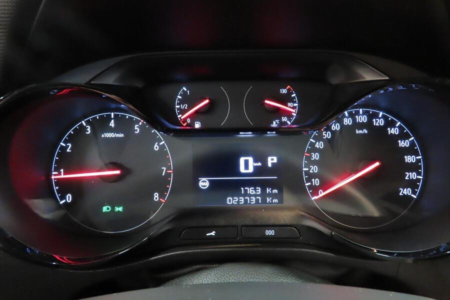 Opel Crossland vaihtoauto