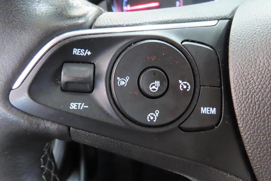 Opel Crossland vaihtoauto