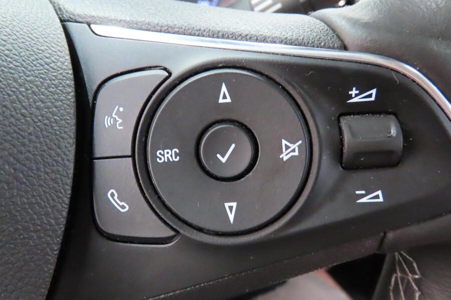 Opel Crossland vaihtoauto