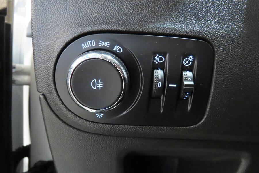 Opel Crossland vaihtoauto