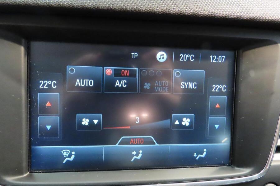 Opel Crossland vaihtoauto