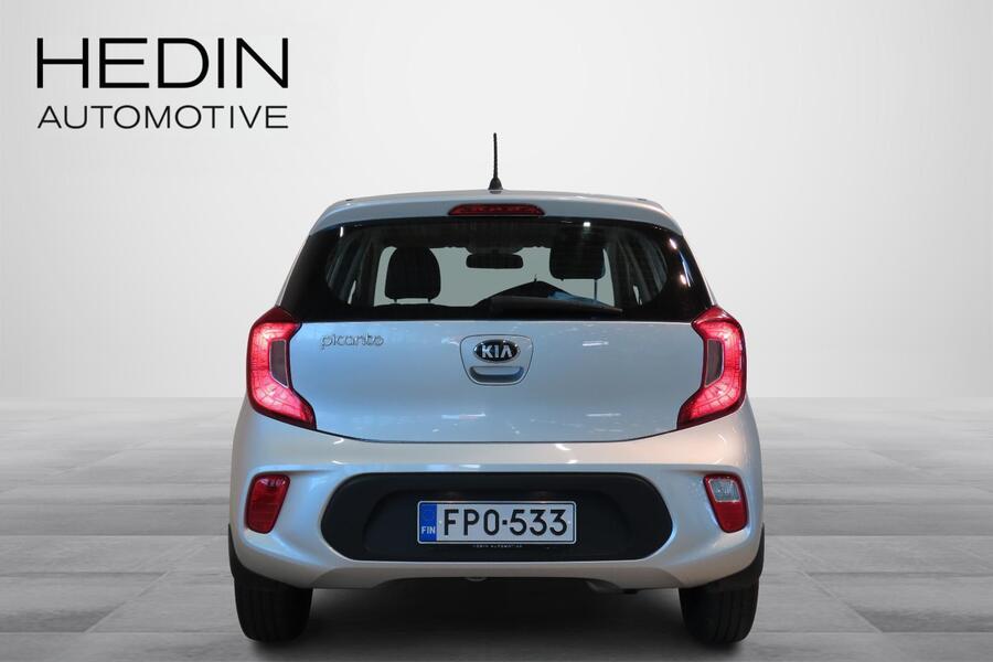 Kia Picanto vaihtoauto