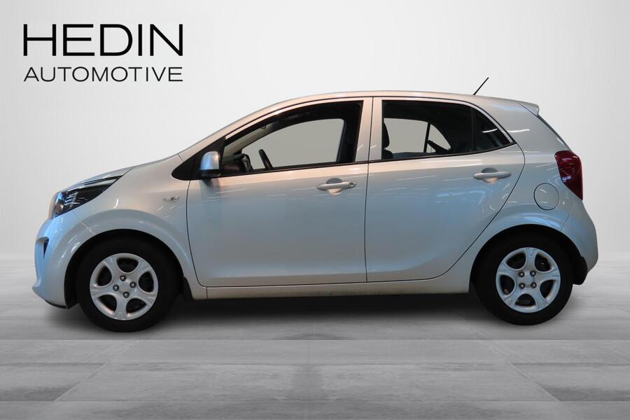 Kia Picanto vaihtoauto