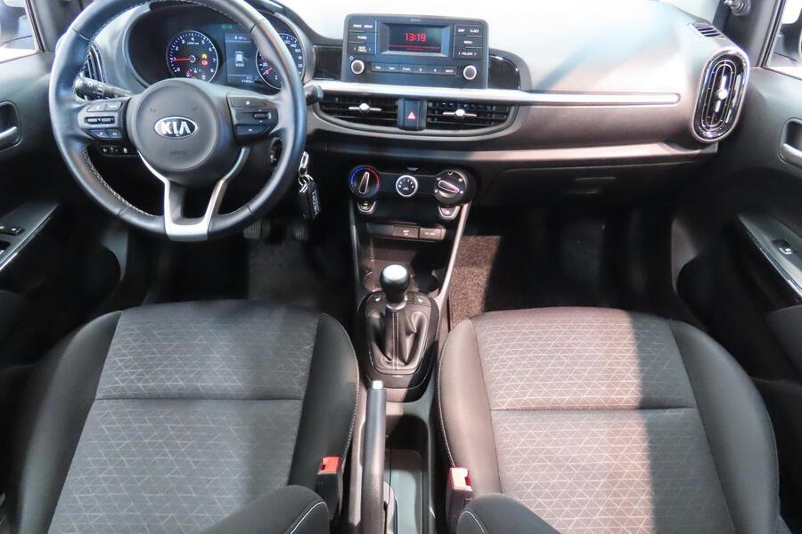 Kia Picanto vaihtoauto