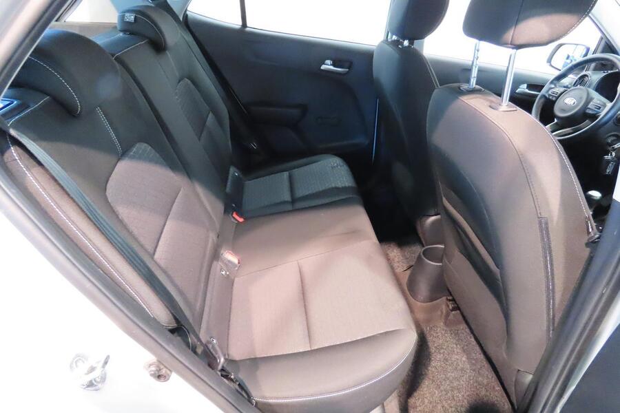 Kia Picanto vaihtoauto