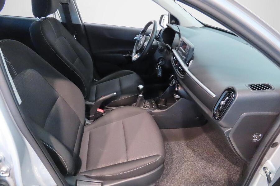 Kia Picanto vaihtoauto