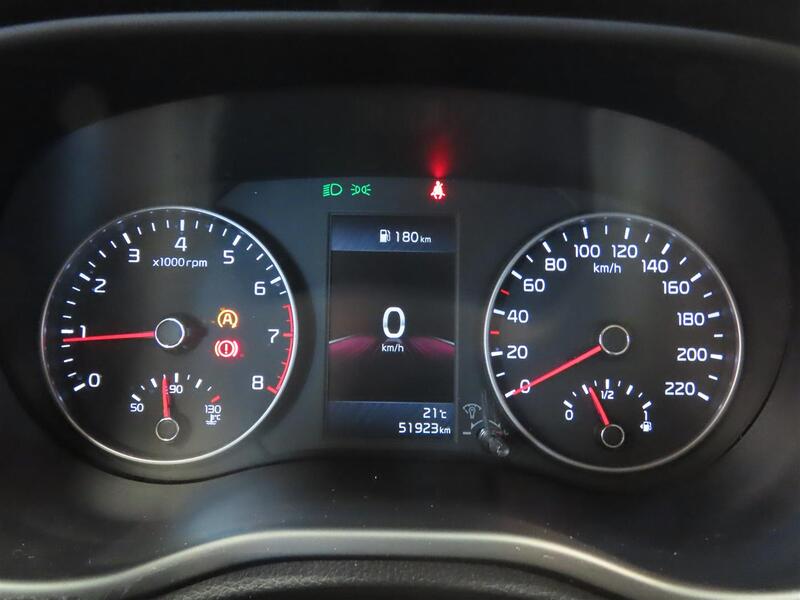 Kia Picanto vaihtoauto