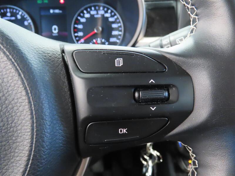 Kia Picanto vaihtoauto