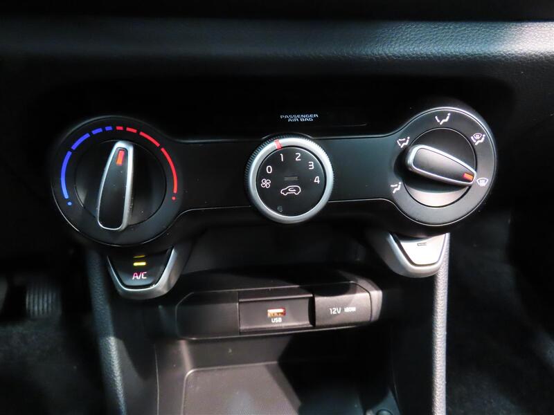 Kia Picanto vaihtoauto