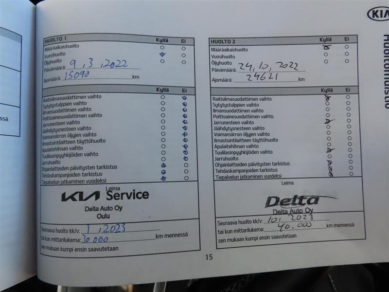 Kia Picanto vaihtoauto