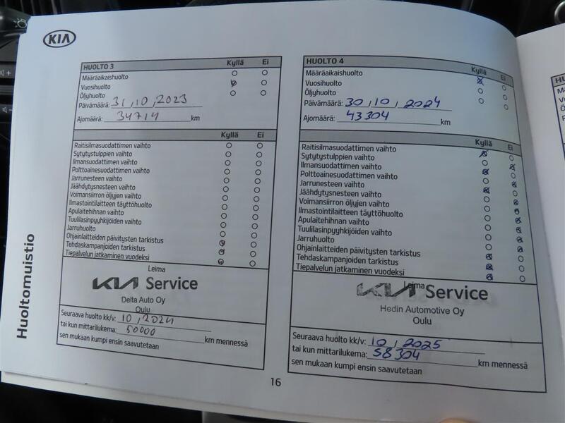 Kia Picanto vaihtoauto