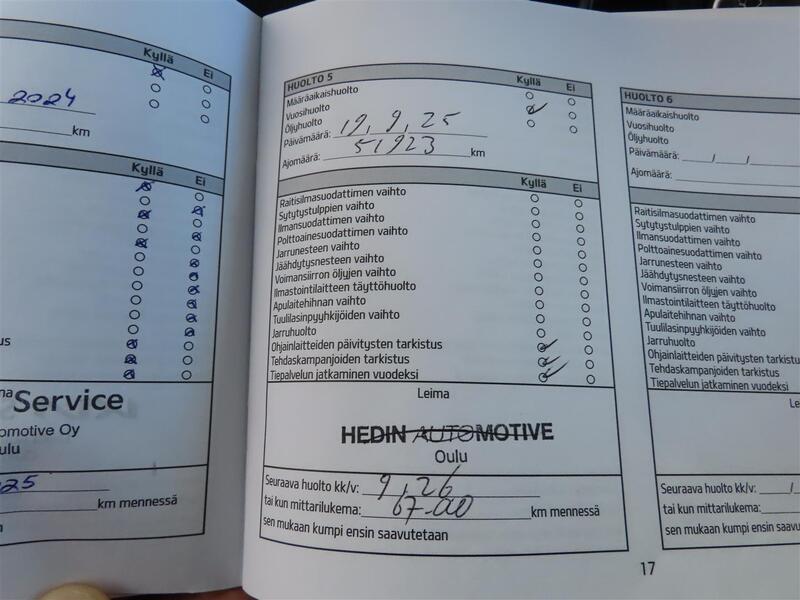 Kia Picanto vaihtoauto