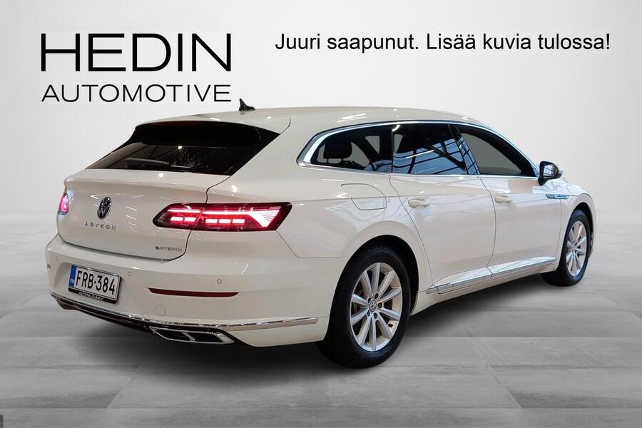 Volkswagen Arteon vaihtoauto