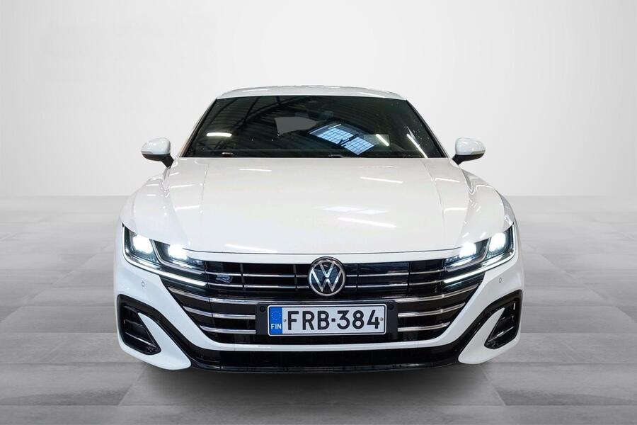 Volkswagen Arteon vaihtoauto