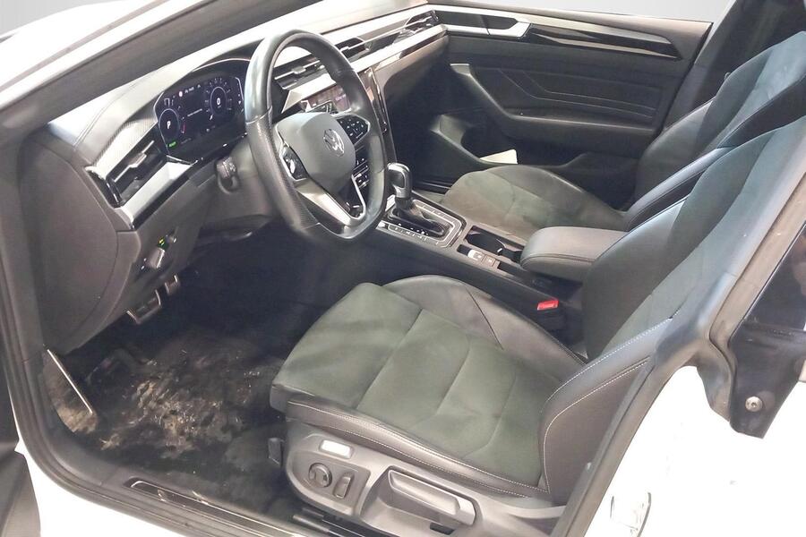 Volkswagen Arteon vaihtoauto