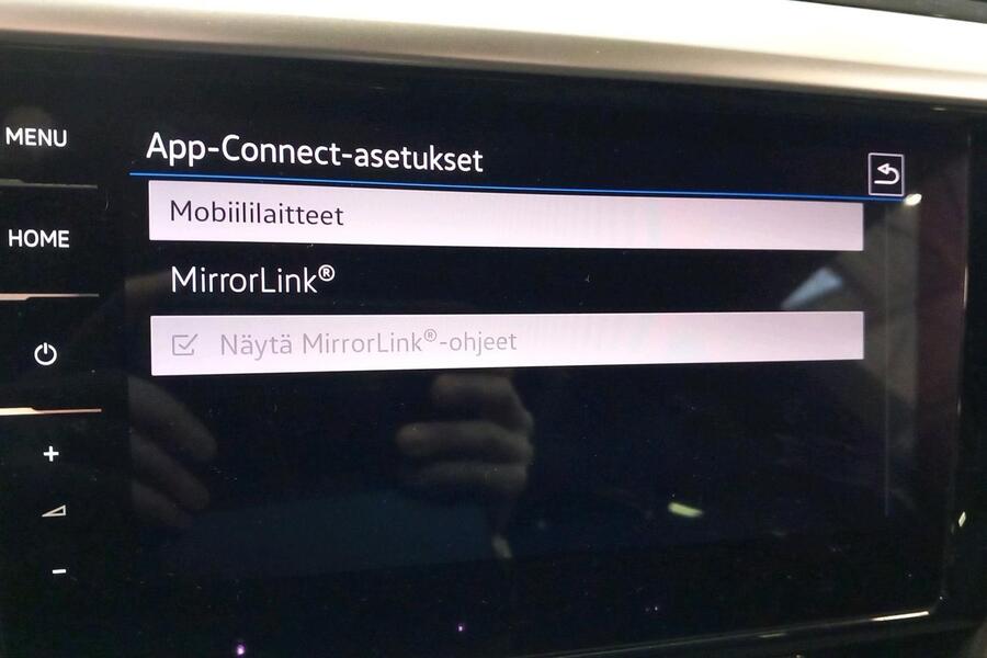 Volkswagen Arteon vaihtoauto