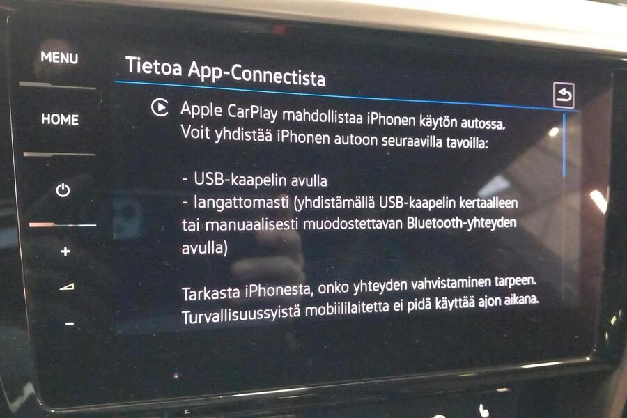 Volkswagen Arteon vaihtoauto