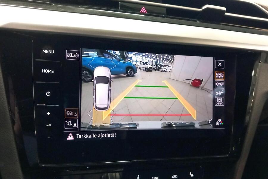 Volkswagen Arteon vaihtoauto