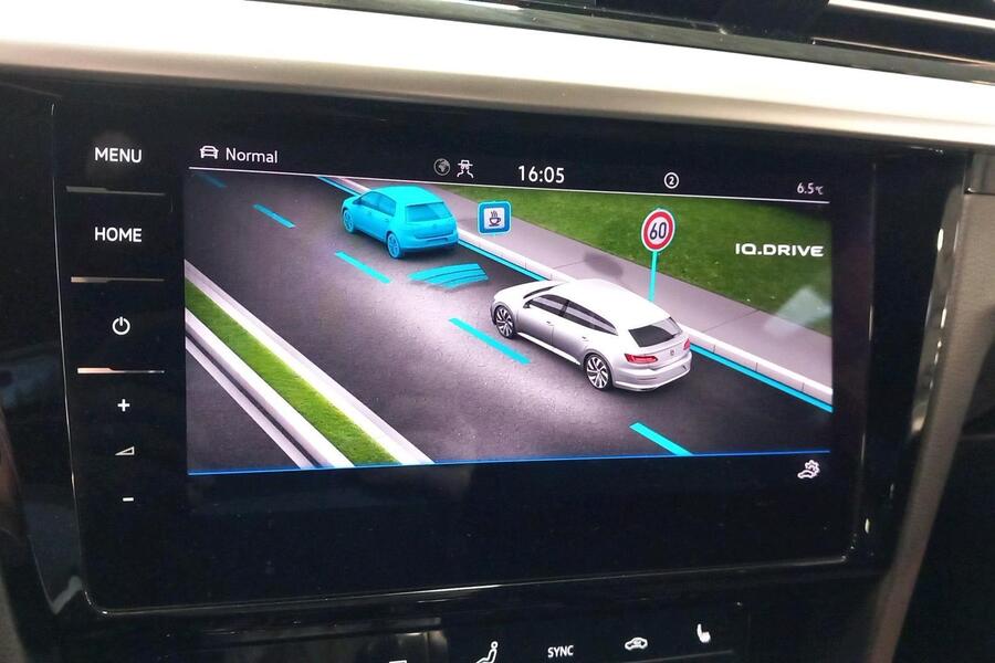 Volkswagen Arteon vaihtoauto