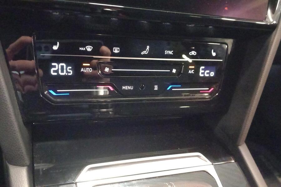 Volkswagen Arteon vaihtoauto