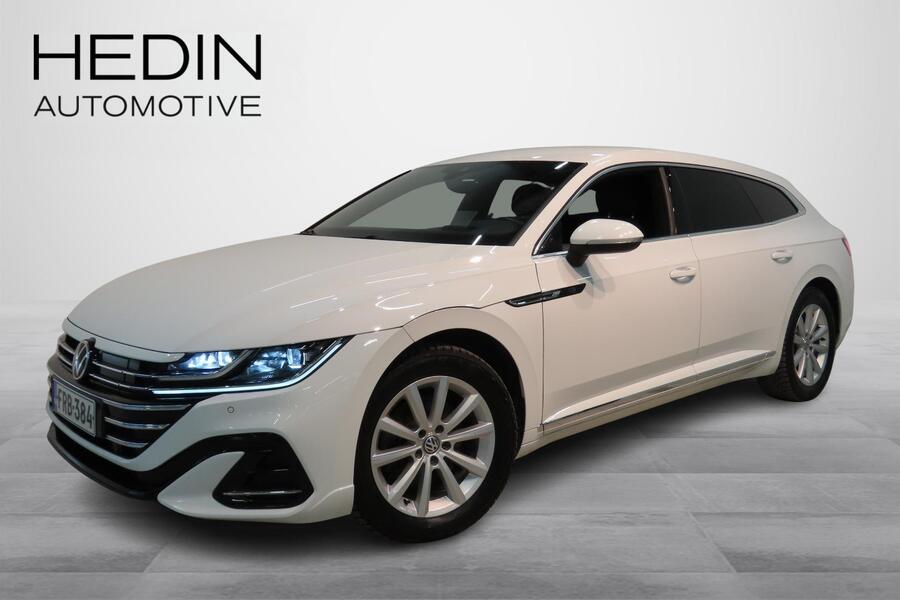 Volkswagen Arteon vaihtoauto