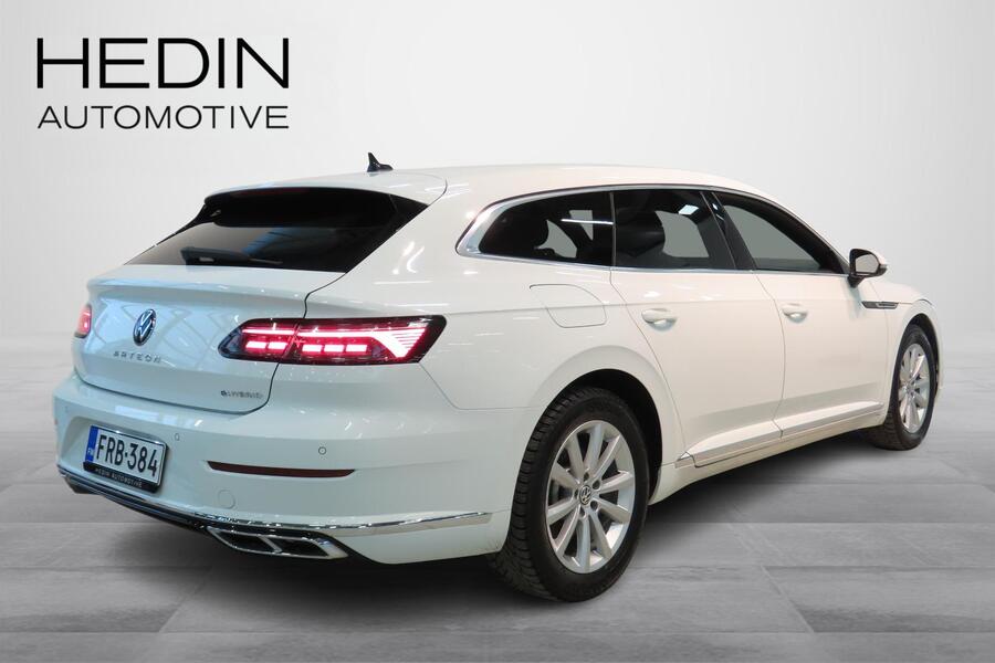 Volkswagen Arteon vaihtoauto