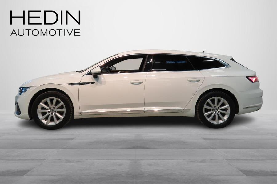 Volkswagen Arteon vaihtoauto