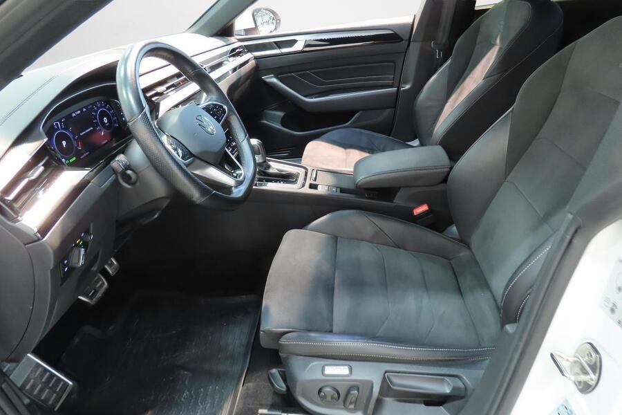 Volkswagen Arteon vaihtoauto