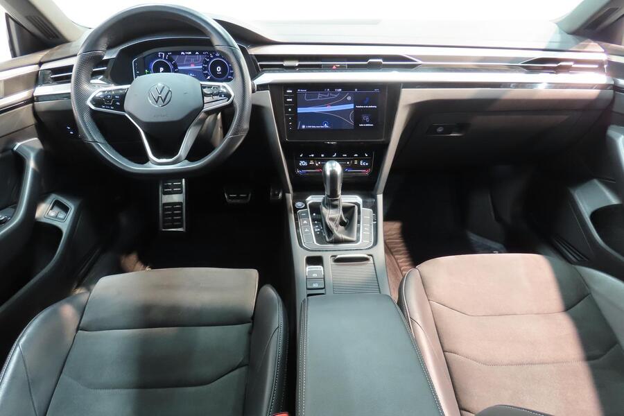 Volkswagen Arteon vaihtoauto