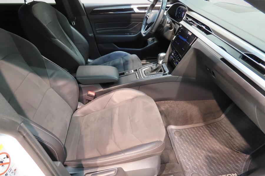 Volkswagen Arteon vaihtoauto