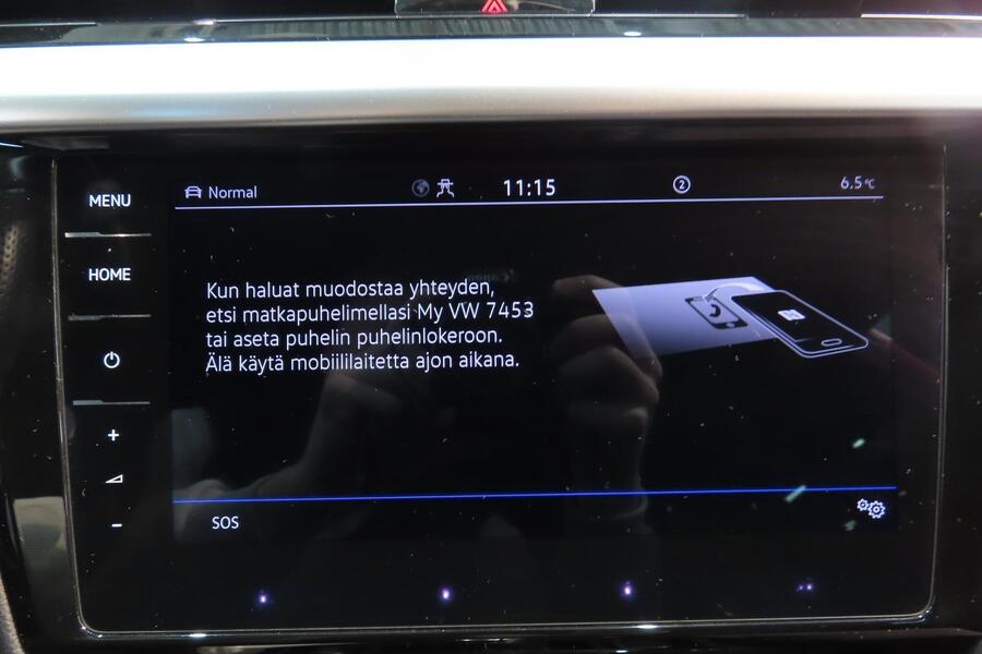 Volkswagen Arteon vaihtoauto