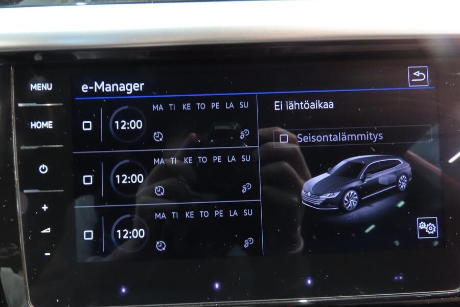 Volkswagen Arteon vaihtoauto