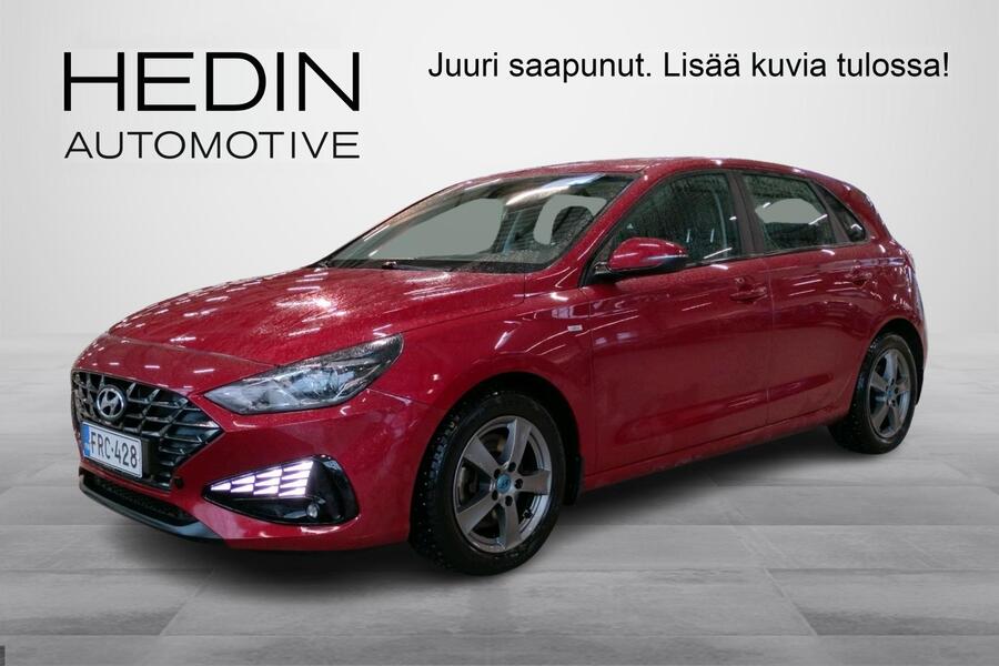 Hyundai i30 vaihtoauto