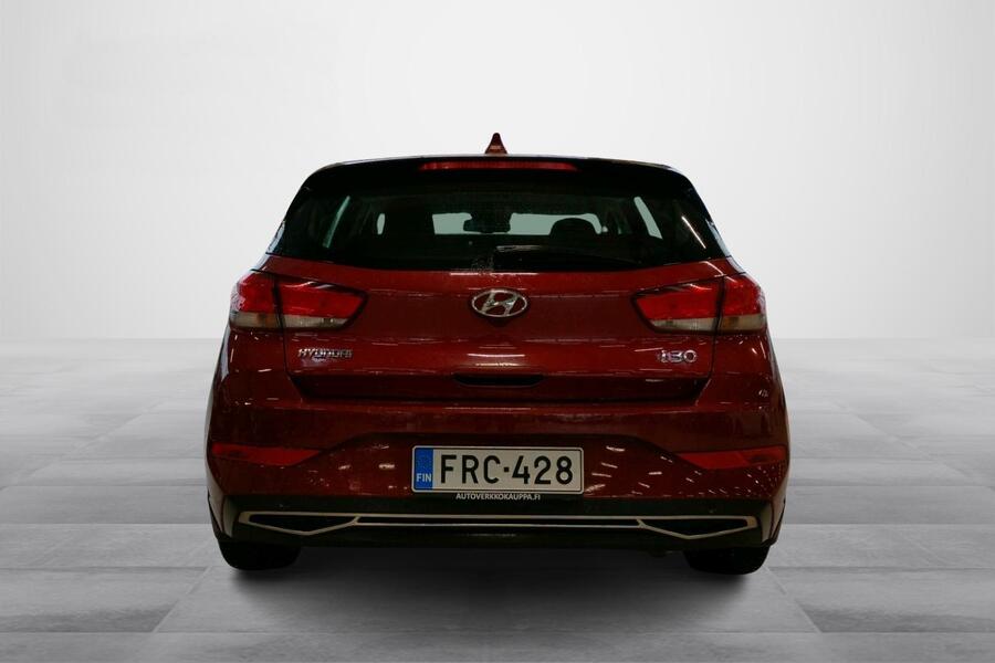 Hyundai i30 vaihtoauto