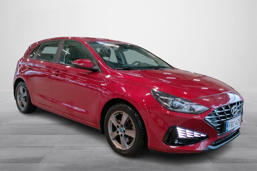 Hyundai i30 vaihtoauto