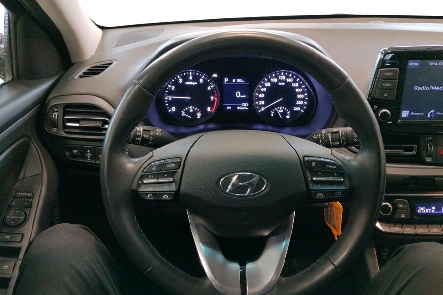 Hyundai i30 vaihtoauto