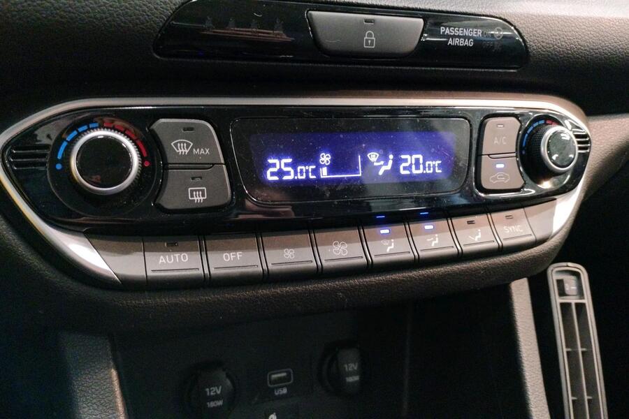 Hyundai i30 vaihtoauto