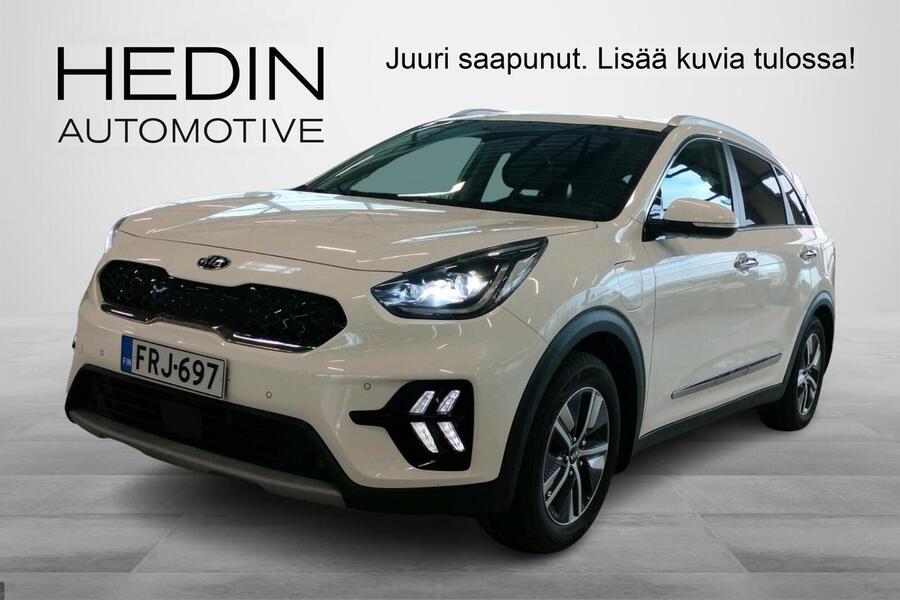 Kia Niro plug-in vaihtoauto